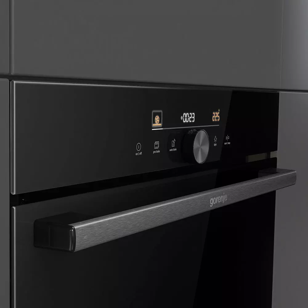 Духовой шкаф Gorenje BOS6747A05DG Black