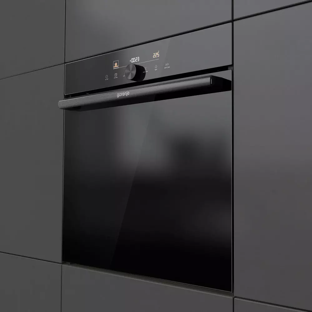 Духовой шкаф Gorenje BOS6747A05DG Black купить,349990