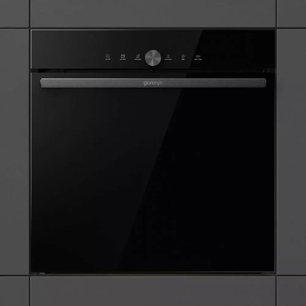 Духовой шкаф Gorenje BOS6747A05DG Black