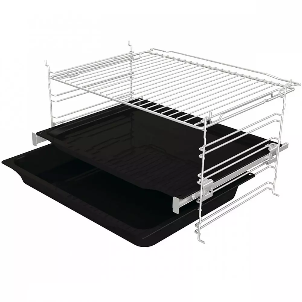 Духовой шкаф Gorenje BOS6747A05DG Black купить,349990