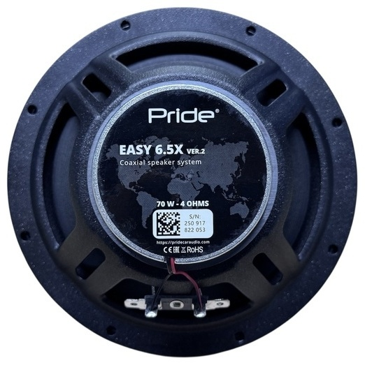 PRIDE компонентная АС Easy 6.5C ver.2