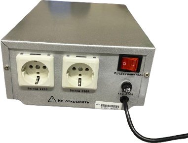 Стабилизатор напряжения Mateus SPR-500VA