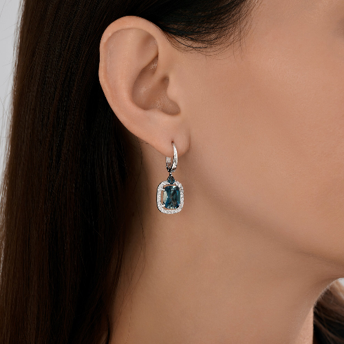 Серьги Sokolov 729031-3 5.15гр золото - ForteMarket Серьги Sokolov 729031-3 5.15гр золото купить,515200