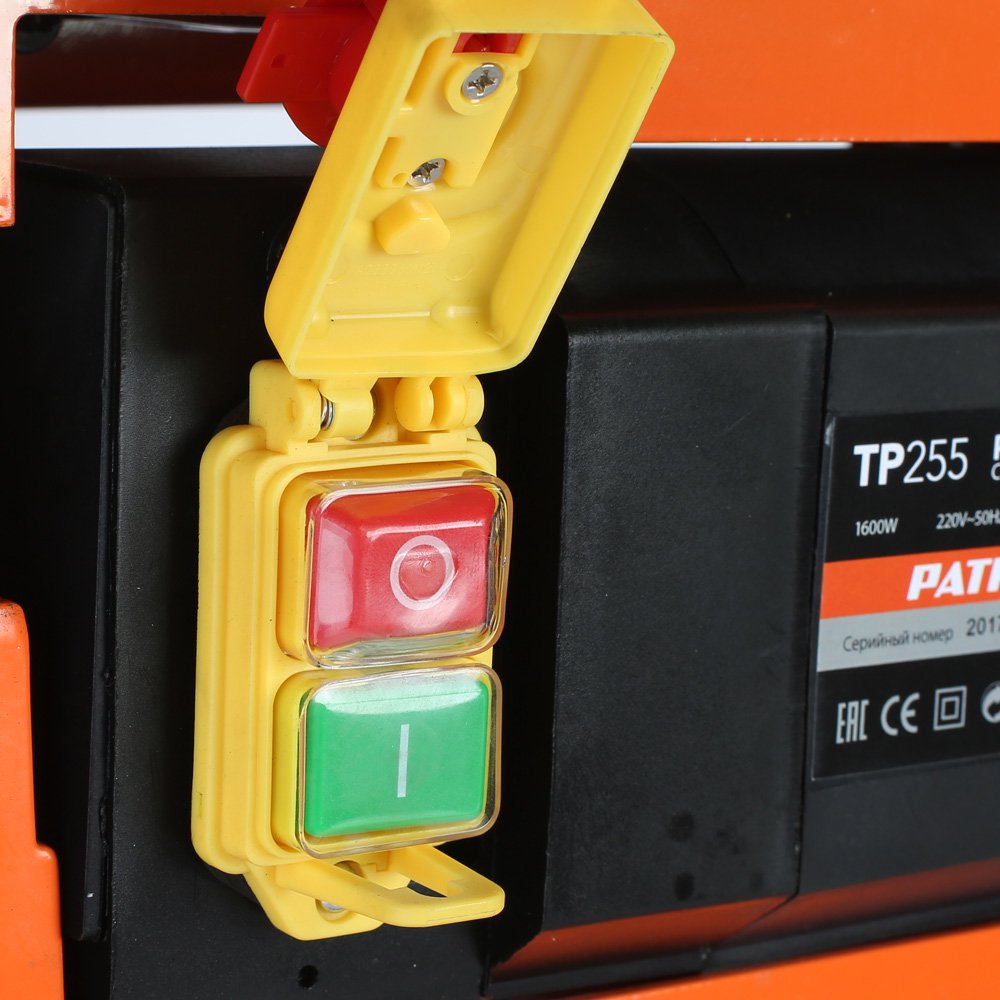 Рейсмусовый станок Patriot TP 255 купить,0