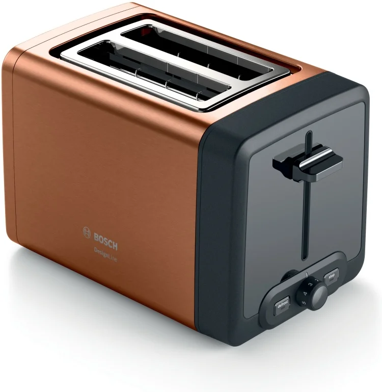 Электрочайник Bosch TWK4P439 + тостер TAT4P429