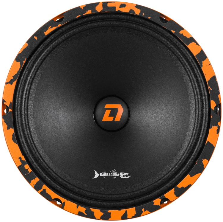 DL Audio среднечастотная АС Barracuda 250 V.2 купить,40799