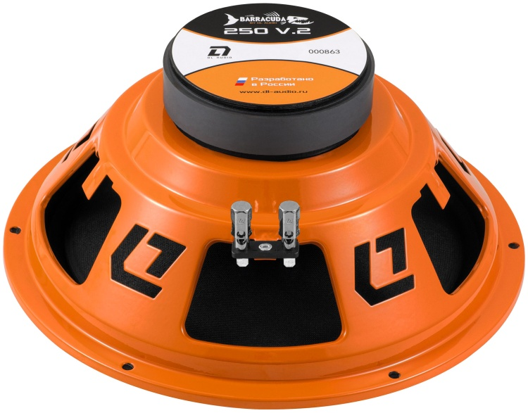 DL Audio среднечастотная АС Barracuda 250 V.2 купить,40799