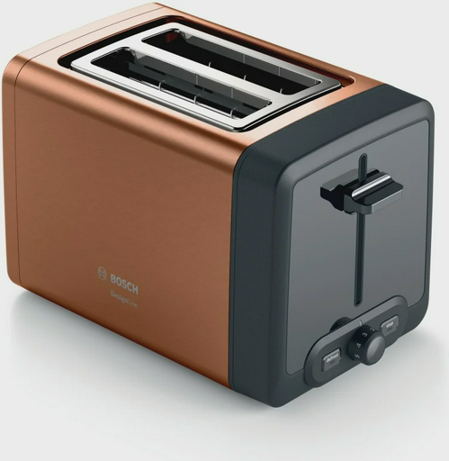 Электрочайник Bosch TWK4P439 + тостер TAT4P429