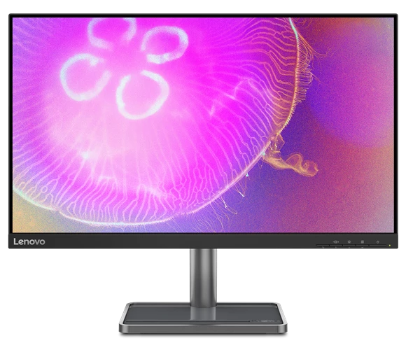 Монитор Lenovo 66D1GAC1EU L24q-35 23.8" черный