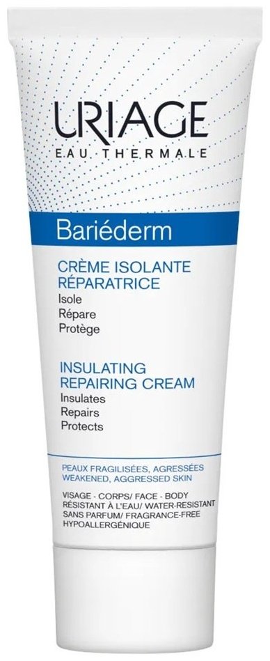 Крем для лица Uriage Bariederm 75мл купить,NaN