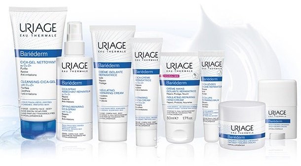 Крем для лица Uriage Bariederm 75мл купить,NaN