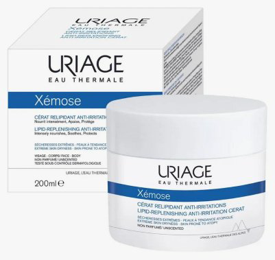 URIAGE крем Xemose для лица 200 мл купить,NaN