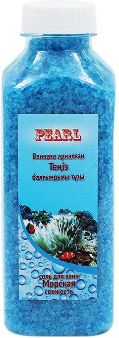 Агатон Pearl морская соль 650 г купить,NaN