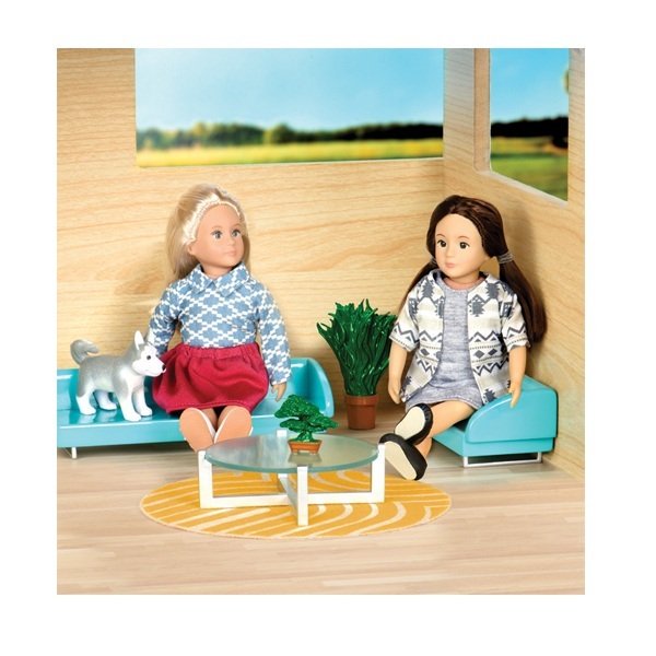 Игровой набор Lori Мебель для гостиной LO37031Z купить,0