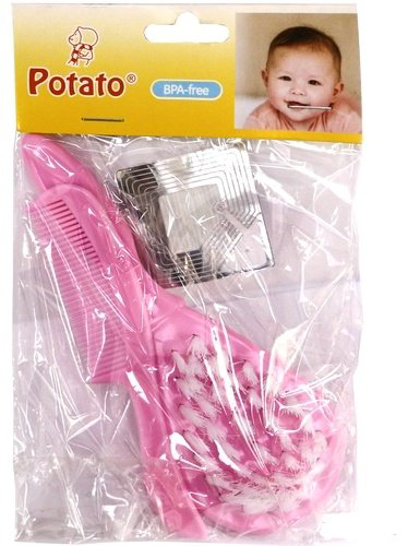 Расческа и гребень Potato AQ821 1-3 год купить,NaN