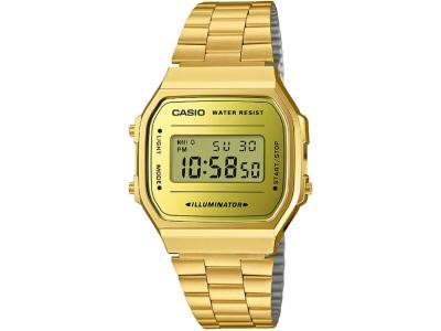 Часы Casio A168WEGM-9EF купить,NaN