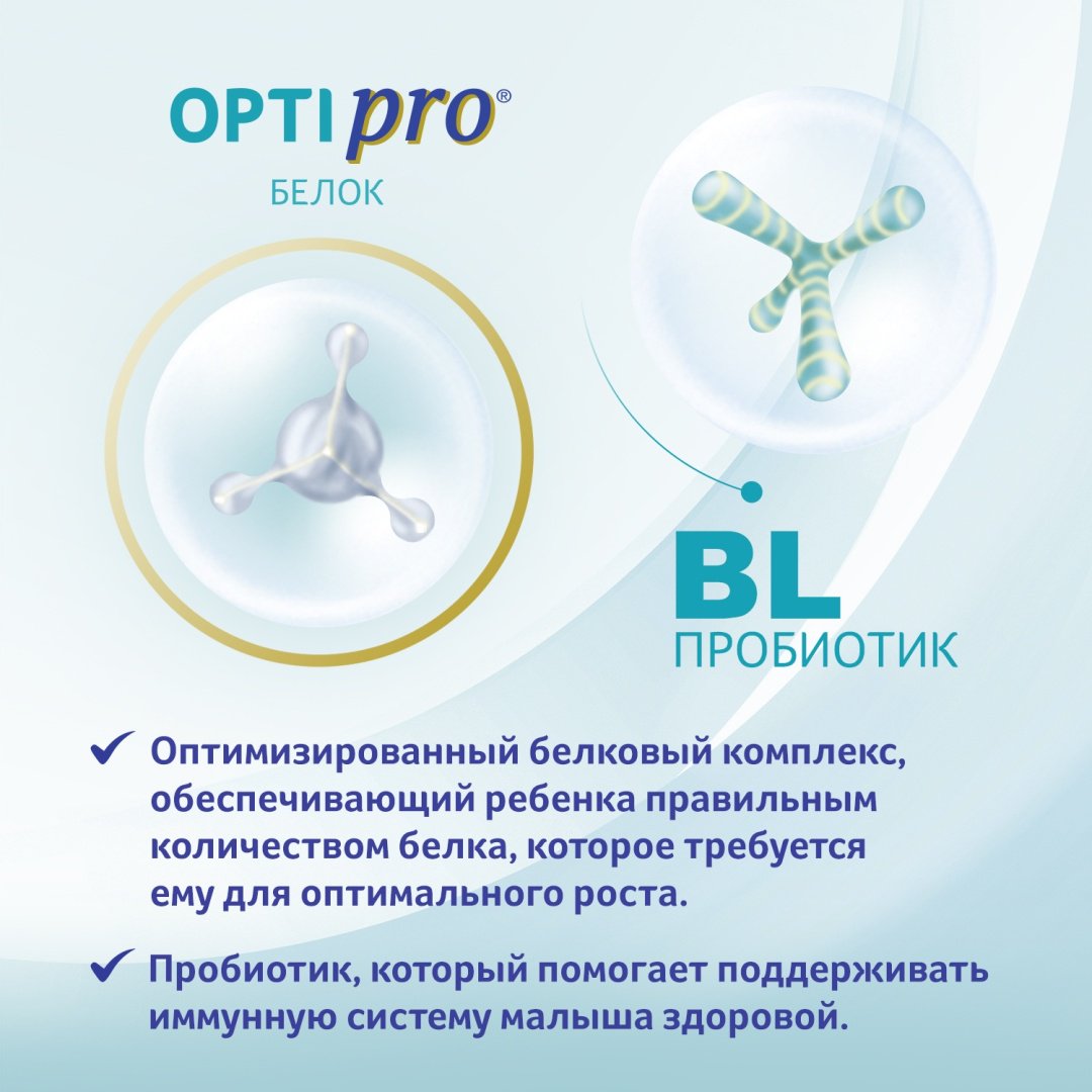NAN Optipro 4 с 18 месяцев 800 г купить,NaN