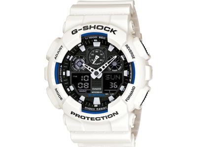 Часы Casio GA-100B-7AER купить,NaN