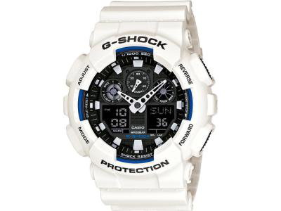 Часы Casio GA-100B-7AER купить,NaN
