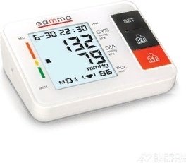 Тонометр Gamma Smart автоматический на плечо