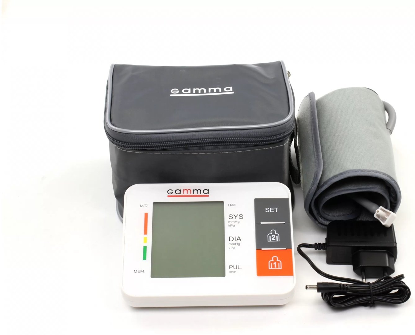 Тонометр Gamma Smart автоматический на плечо