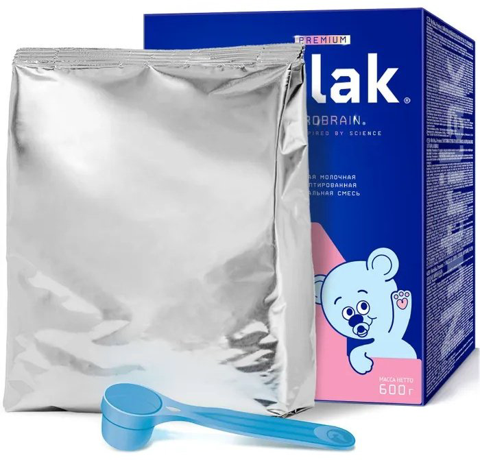 Nutrilak Premium 1 с рождения 600 г купить,NaN