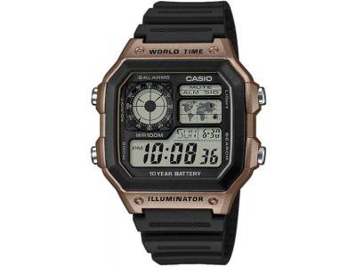  Часы Casio AE-1200WH-5AVEF