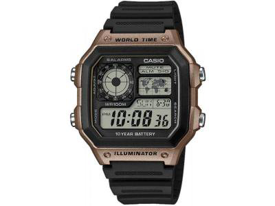  Часы Casio AE-1200WH-5AVEF