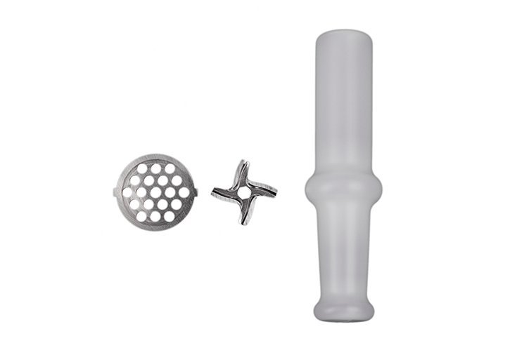 Мясорубка Centek CT-1619 белая купить,NaN
