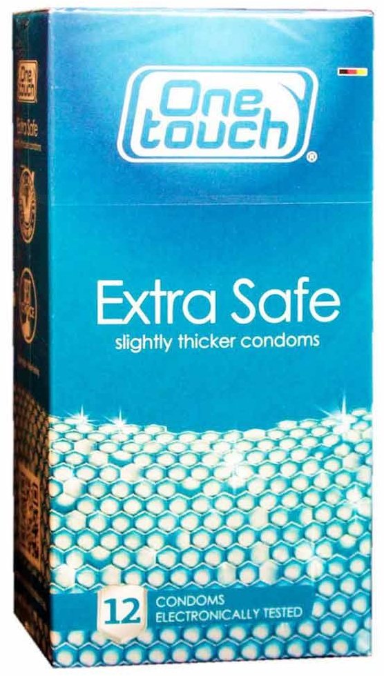 Презервативы One Touch One Touch Extra Safe 12 шт купить,NaN