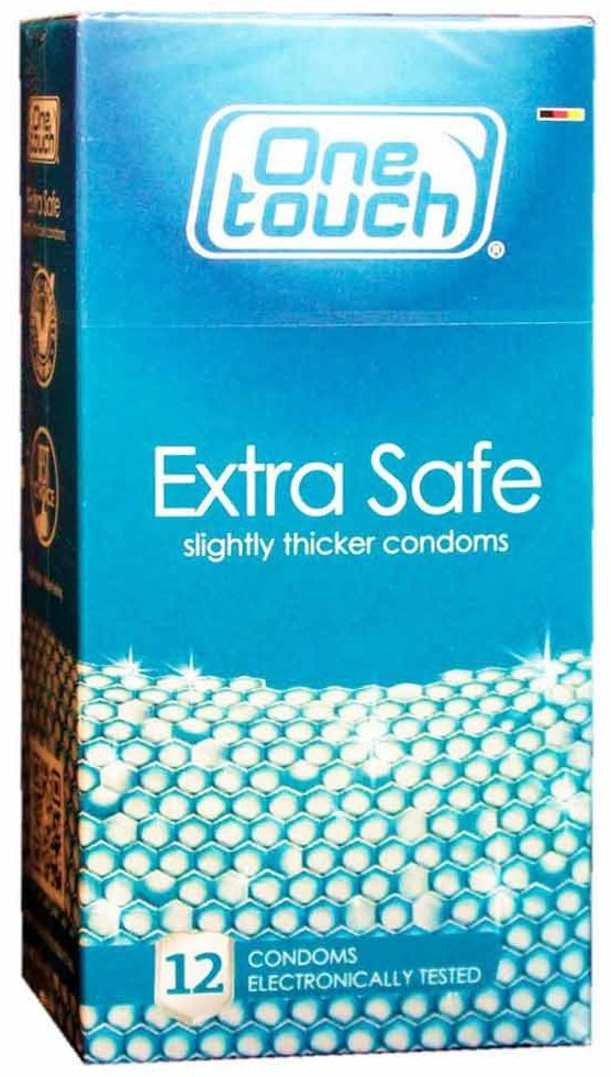 Презервативы One Touch One Touch Extra Safe 12 шт купить,NaN