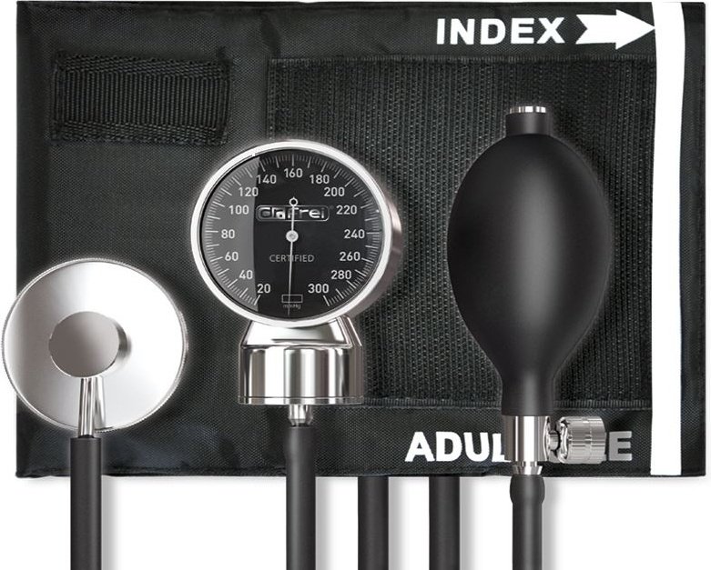 Тонометр Dr.Frei A-30 Premium механический на плечо