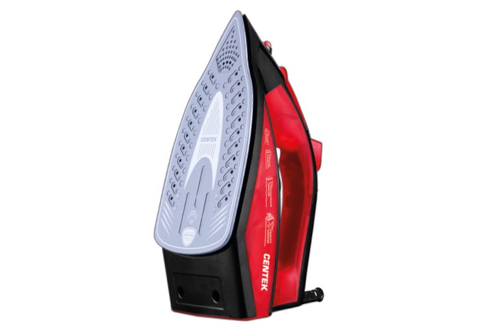Утюг Centek CT-2355 красный - ForteMarket Утюг Centek CT-2355 красный купить,0