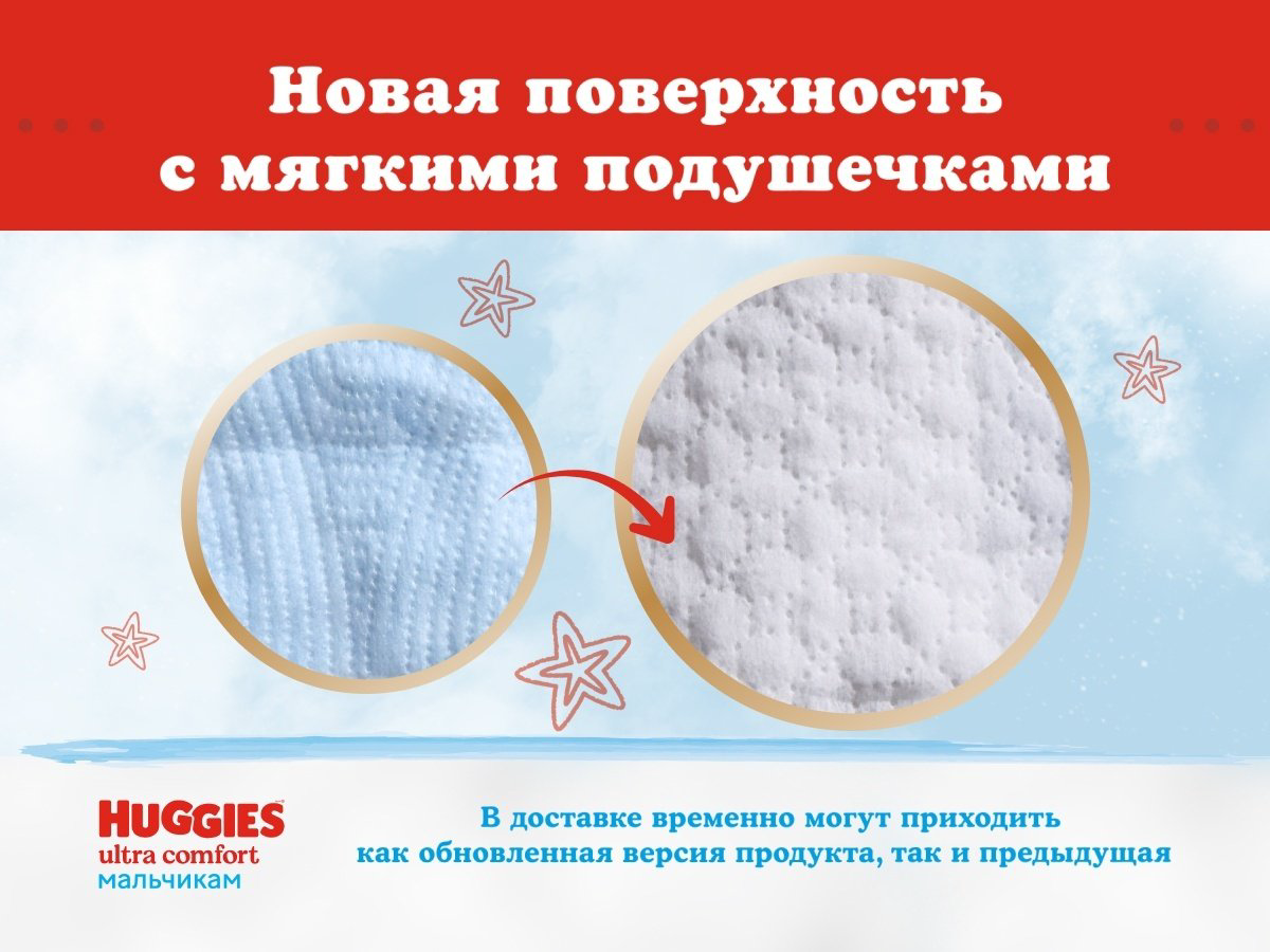 Подгузники Huggies Ultra Comfort 5, 15 шт купить,4210