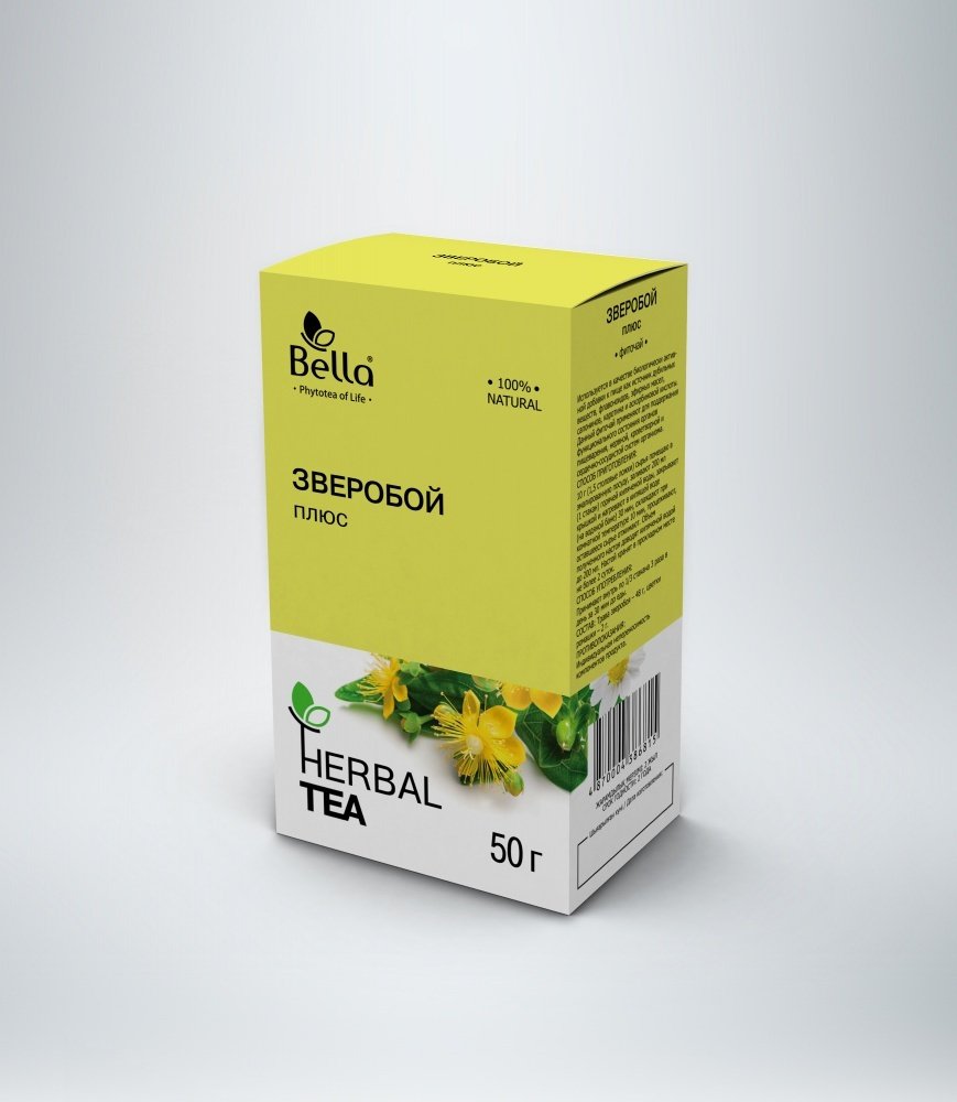 Ева-Фито ТОО фито-чай Ева-Фито ТОО Зверобой плюс 50г 50 купить,NaN