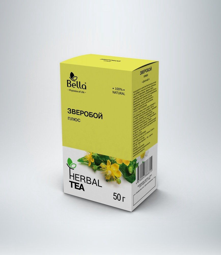 Ева-Фито ТОО фито-чай Ева-Фито ТОО Зверобой плюс 50г 50 купить,NaN