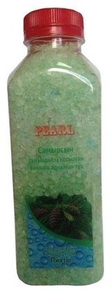 Агатон Pearl морская соль 650 г купить,NaN