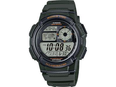  Часы Casio AE-1000W-3AVEF купить,NaN