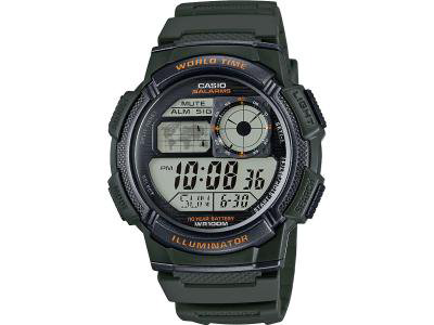  Часы Casio AE-1000W-3AVEF купить,NaN
