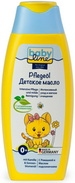 Babyline масло с ромашкой и подсолнечником 250 мл