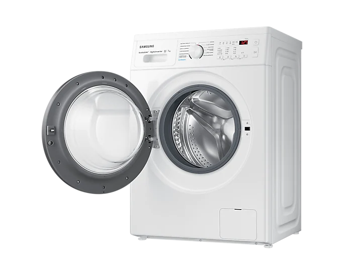 Стиральная машина Samsung WW70A4S21VE/LD белая купить,NaN