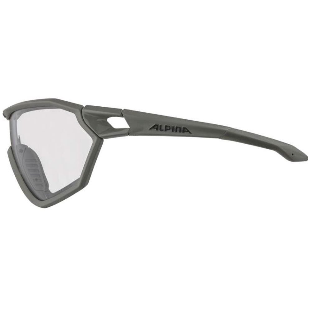 Солнцезащитные очки Alpina S-Way VL+ Cat 1-3 A 8586121 черные купить,0