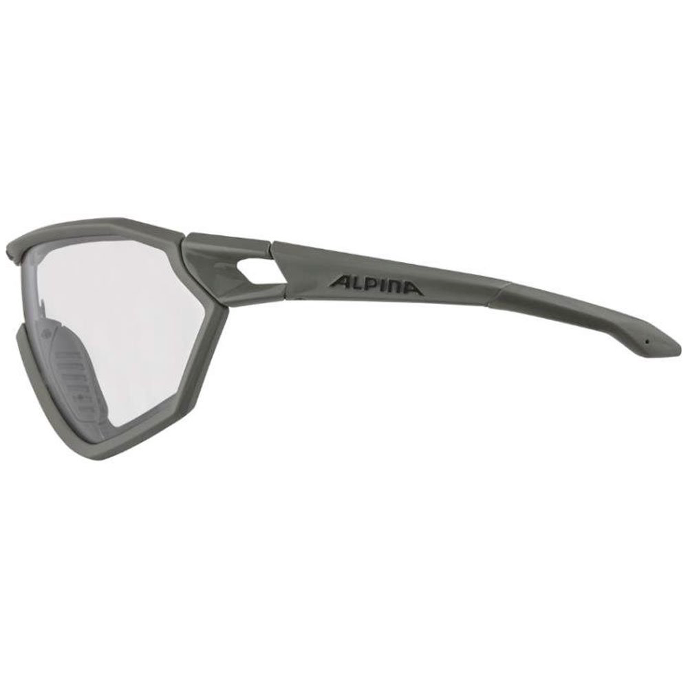 Солнцезащитные очки Alpina S-Way VL+ Cat 1-3 A 8586121 черные купить,NaN