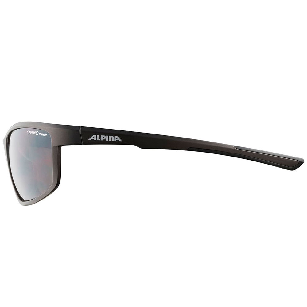 Солнцезащитные очки Alpina Defey cat 3 A 8645 черные купить,0