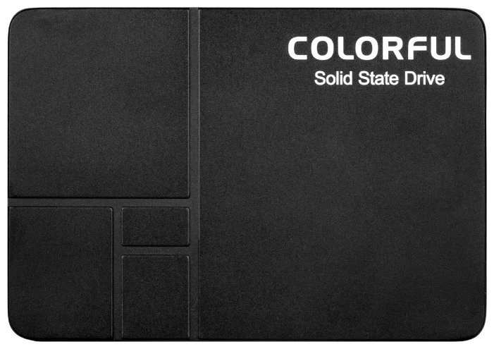 SSD накопитель Colorful SL300 128GB 