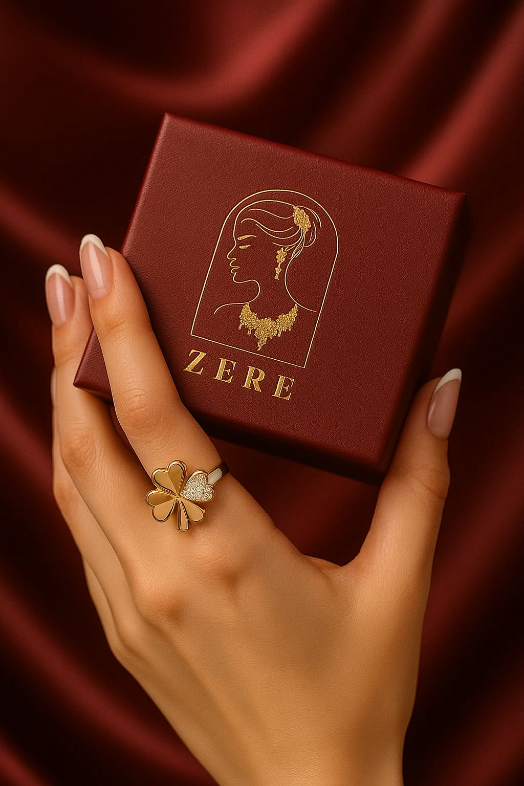 Комплект Zere Клевер 10гр 18.5р серебро купить,30545