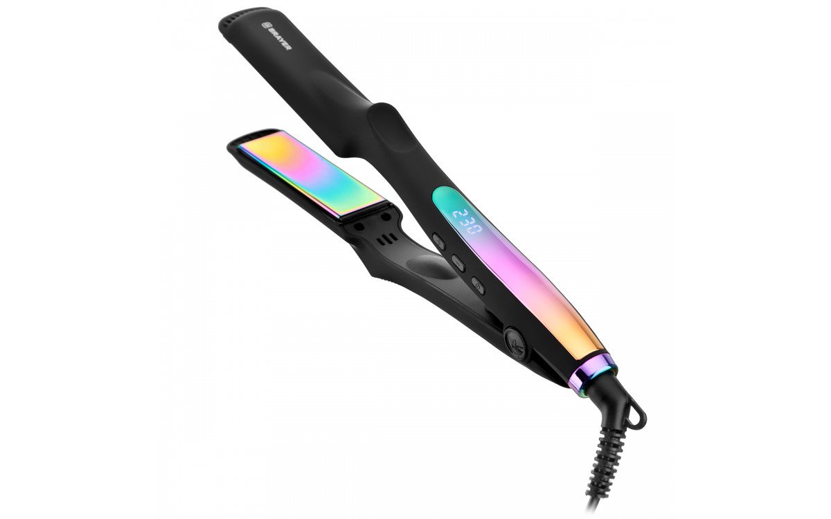 Стайлер Brayer BR3332 черный купить,0
