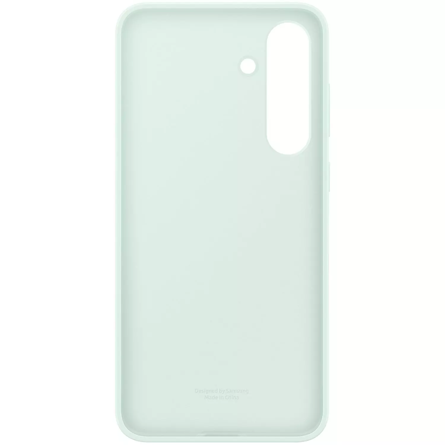 Чехол Silicone Case EF-PS731CMEGRU для Samsung S25 FE Mint купить,NaN