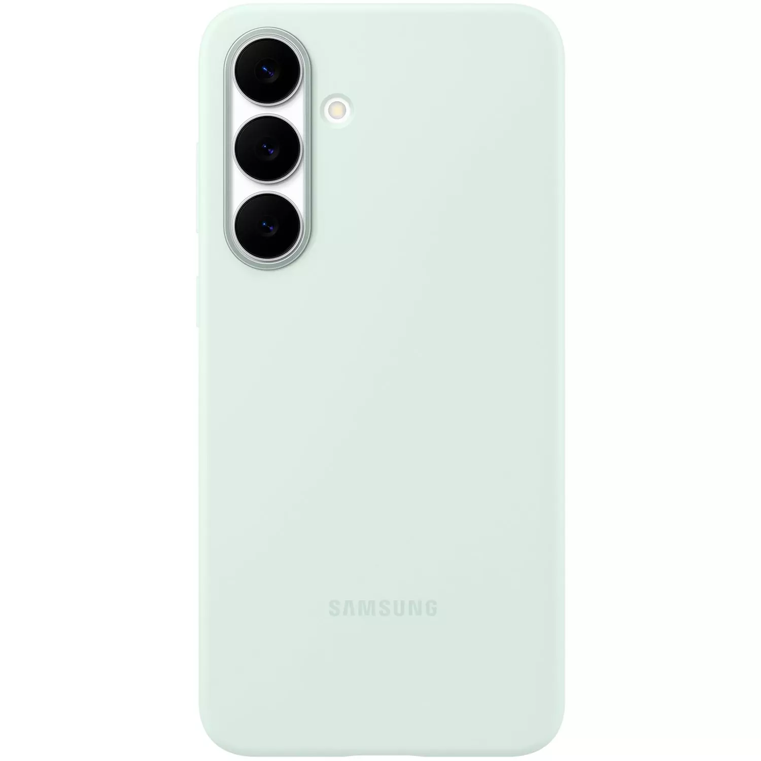 Чехол Silicone Case EF-PS731CMEGRU для Samsung S25 FE Mint купить,NaN