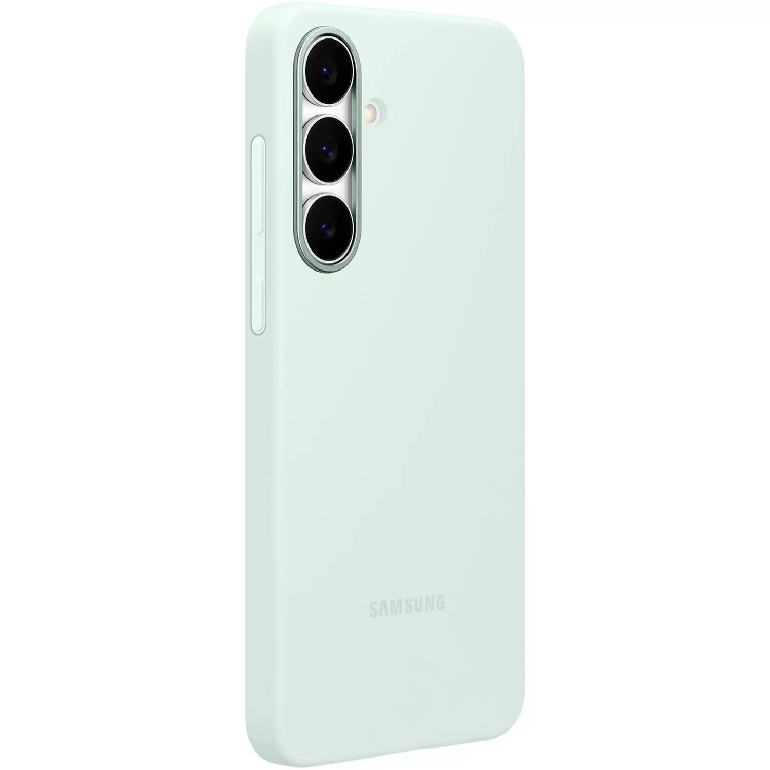 Чехол Silicone Case EF-PS731CMEGRU для Samsung S25 FE Mint купить,NaN